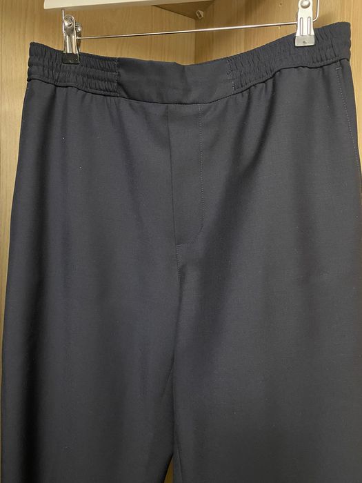 Брюки Woolrich, Acne Studios шерсть Италия