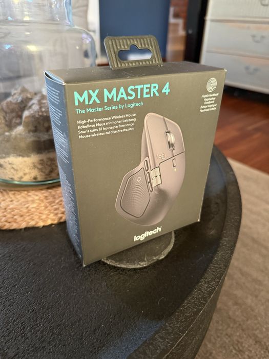 Logitech MX MASTER 4