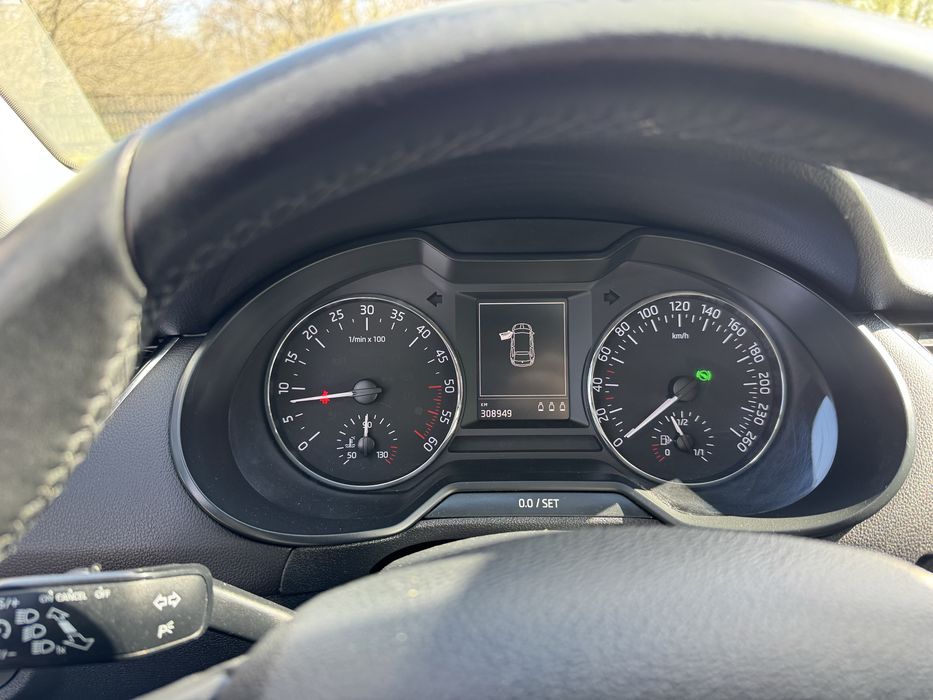 skoda octavia a7 2.0 tdi dsg dq250
