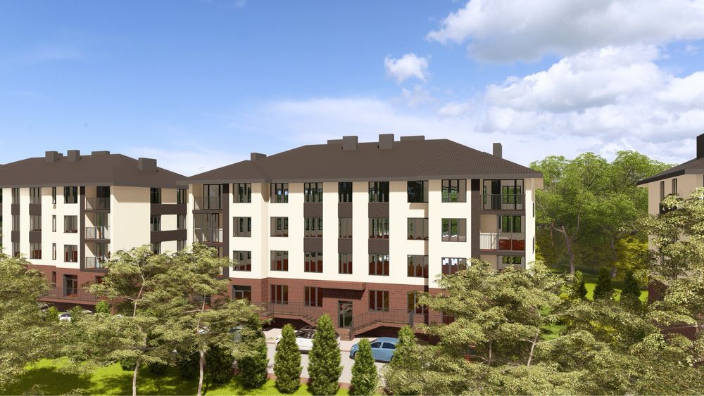 Акція! Смарт квартира, Троєщина, 27 кв.м