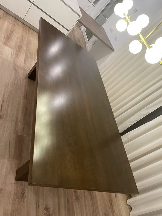 Solid Wood Dining Table64741171540995123