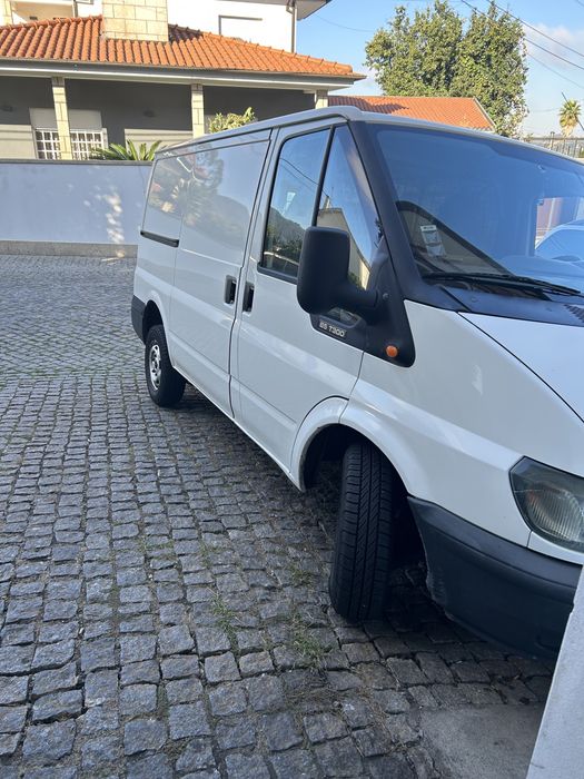 Ford transit 2.0 cdti 2004