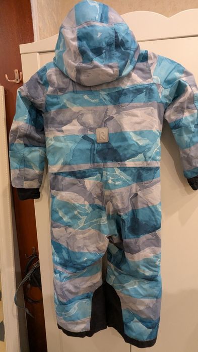 Распродажа!Комбинезон Reima для мальчика 104 см