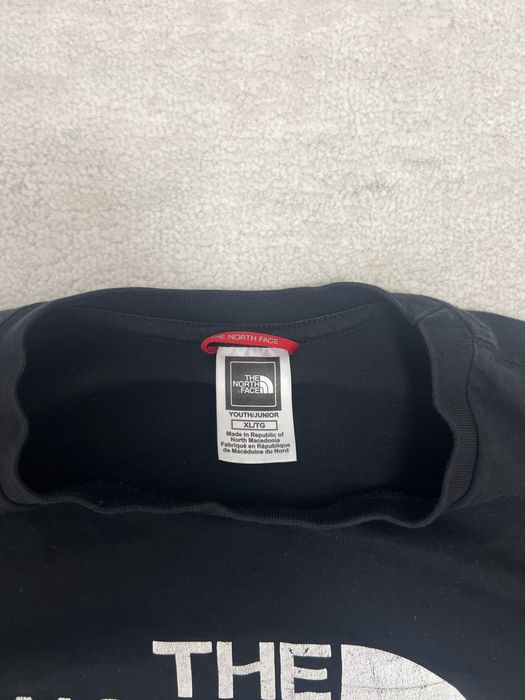 Лонг The north face