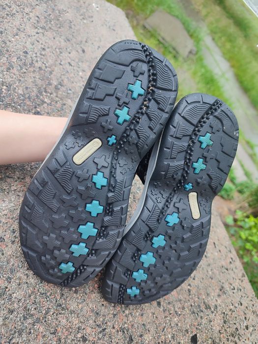 TIMBERLAND мужские босоножки размер 40