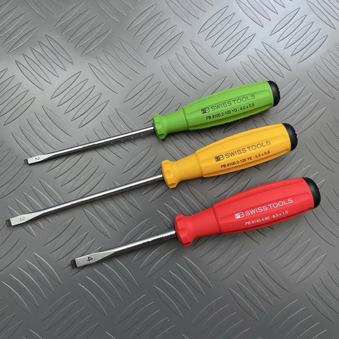 PB swiss tools викрутка бітотримач