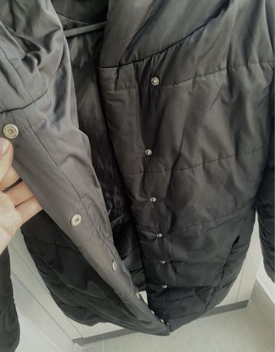 Куртка зимова жіноча