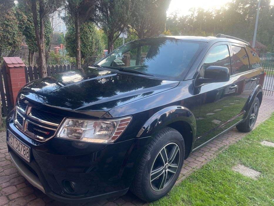 Dodge Journey Dodge Journey 3.6 Garażowany , automat 7 osobowy