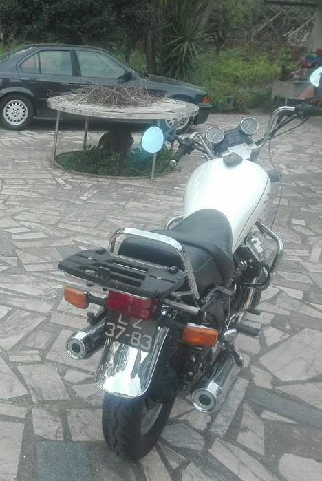 Moto Guzzi V65 Florida
