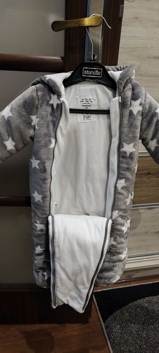 Kombinezon zimowy 74 unisex