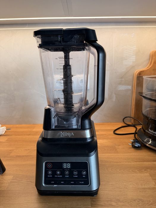 Robot kuchenny Blende Mikser 1200W Auto-IQ 3w1 2.1L Ninja BN800EU