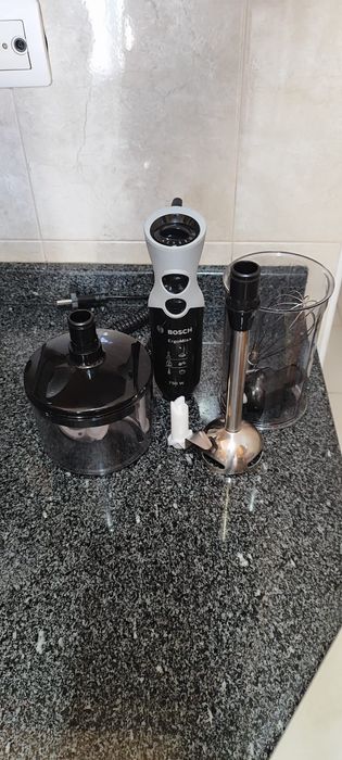 Ergo Mixx Bosch usado