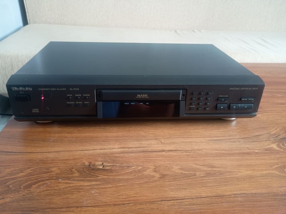 Technics CD SL PG3