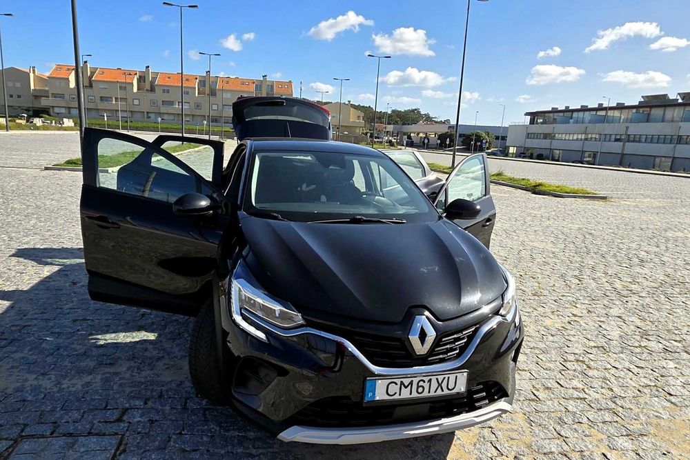 Renault Captur 1.0 TCe Zen Evolution, 2022
