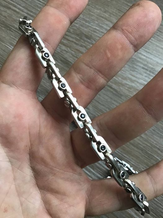 Срібний ланцюжок 110г серебряная цепочка серебро 925  срібна мужская