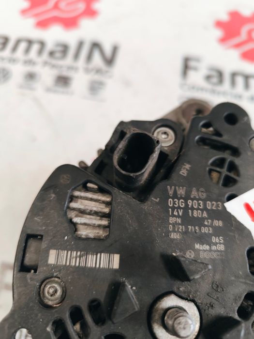 Alternador VW PASSAT CC B6