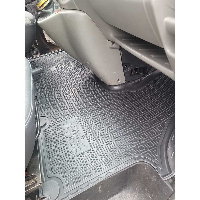 Коврики в салон Opel Renault TraFic Vivaro 2002-2014 трафік / віваро