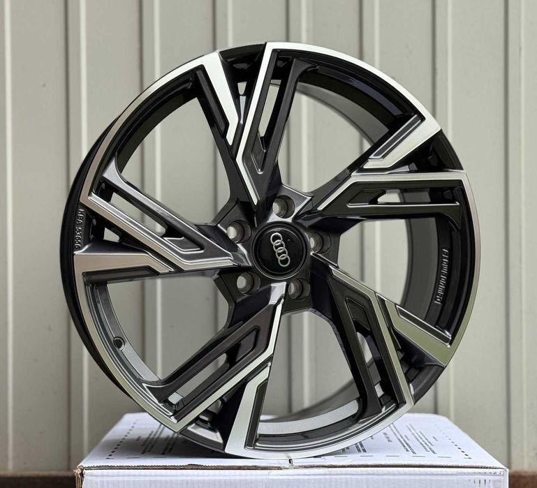 Alufelgi 5x112 r19 AUDI NOWE! A4 B6 B7 B8 B9 A6 C5 C6 C7 C8 Q5 201#