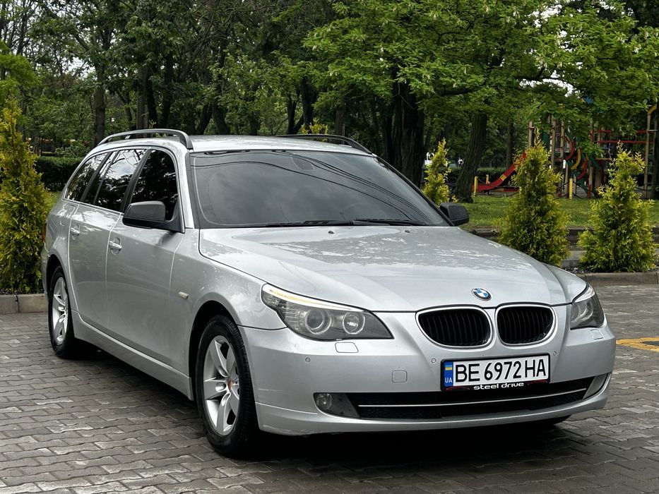 Продам BMW E61 2009