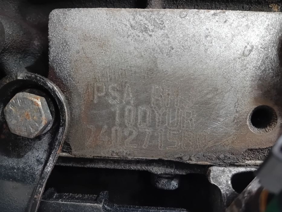 Motor completo CITROËN C4 Grand Picasso I (UA_)