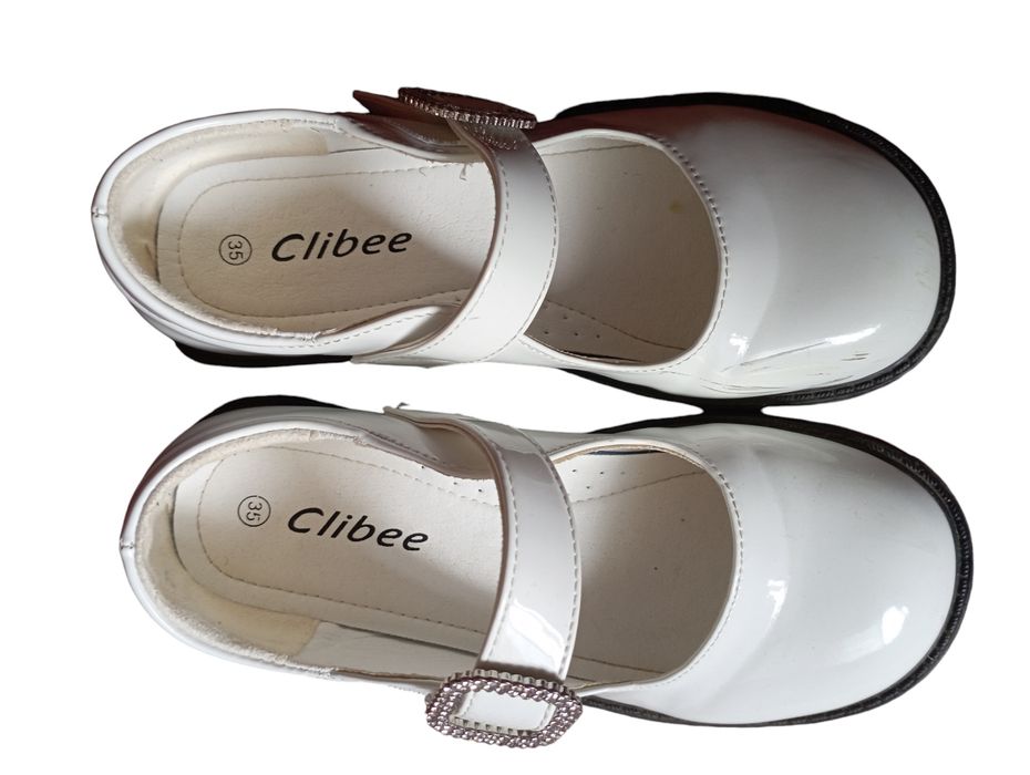 Туфли для девочки Clibee