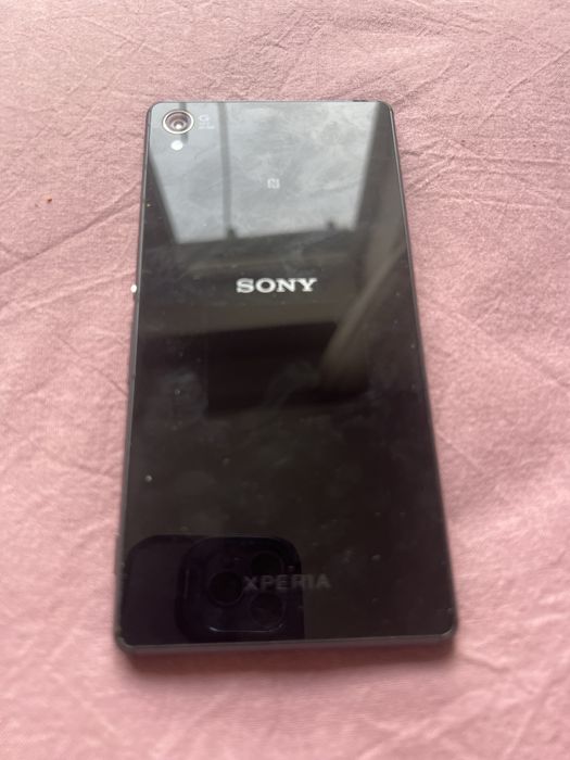 Sony Xperia Z3 D6603 смартфон