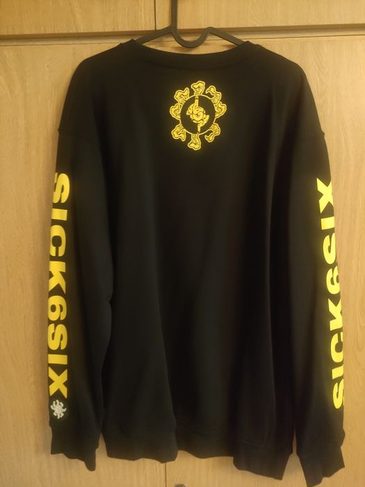 Brain Dead Familia Bluza BDF Słoń Vulgarus