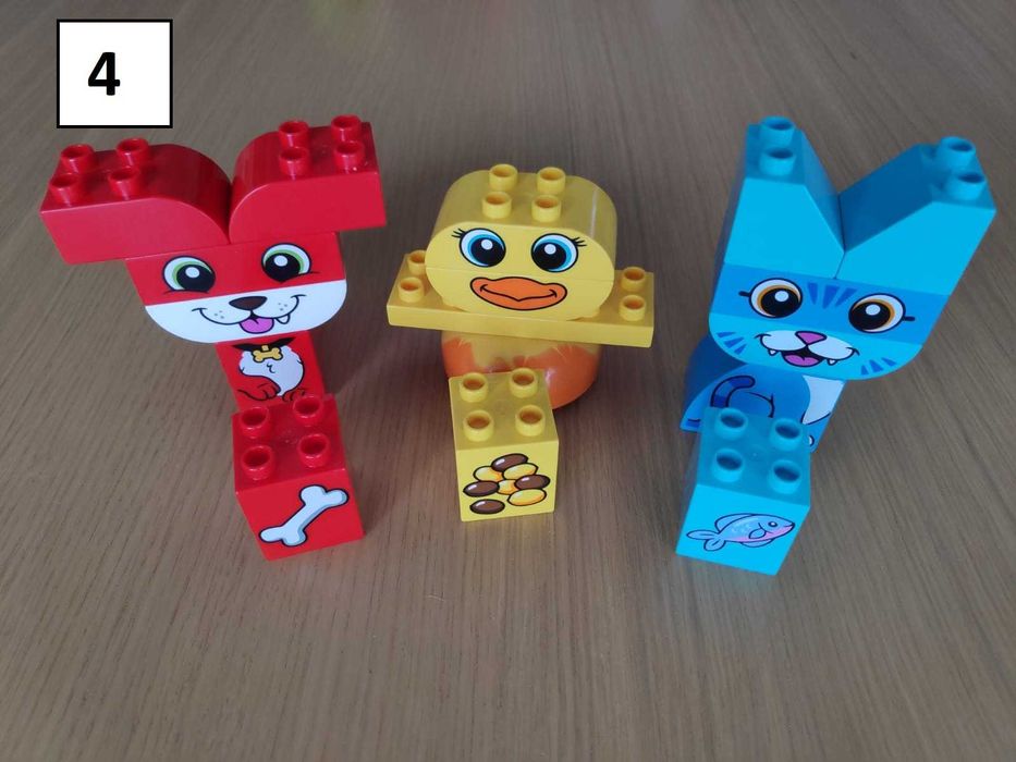 Legos Duplo - Vários 1