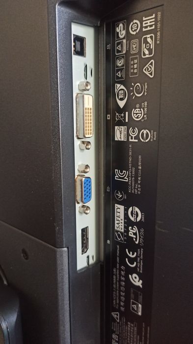 Монітор HP EliteDisplay E271i - 27'