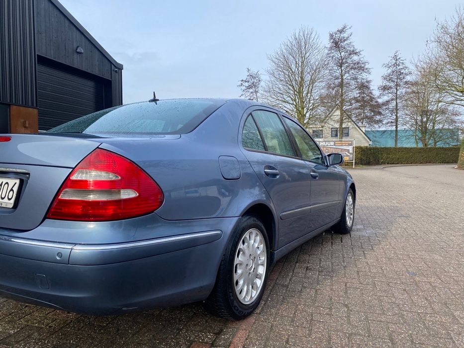 Sprzedam mercedesa w211