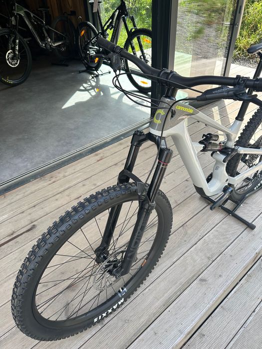 Cannondale Habit Carbon LT 1 Medium