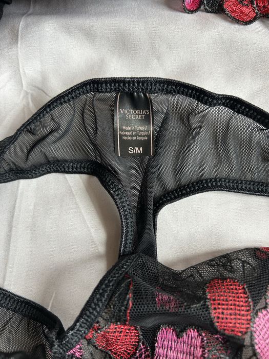 Komplet bielizny Victoria’s Secret roz. S/M.