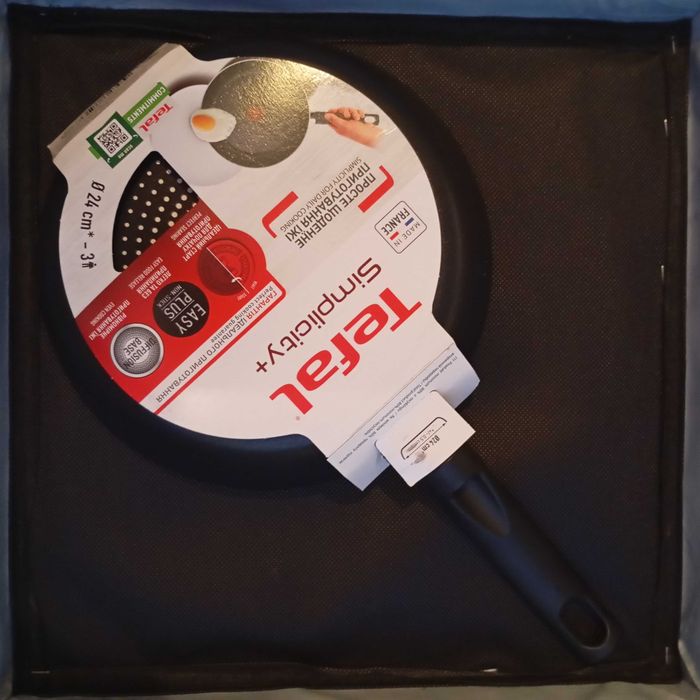 Patelnia Tefal 24 cm