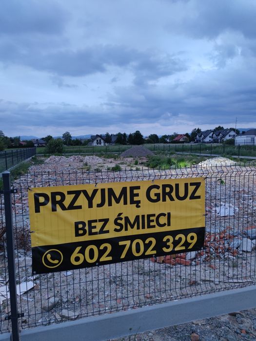 Gruz, beton, gruz