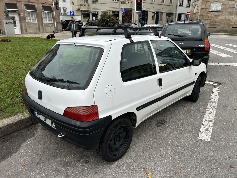 Peugeot 106 1.5 D XAD
