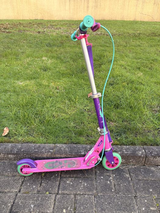 Trotinete Oxelo (Decathlon)