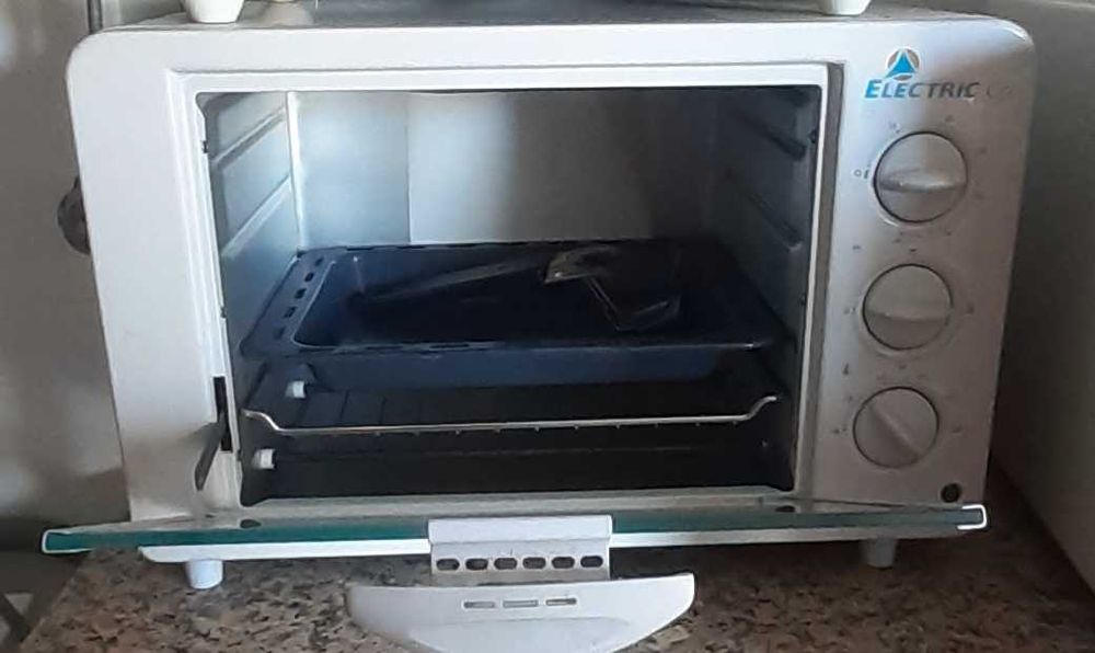 Forno eletrico novo
