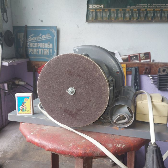 Станок шлифовально заточной