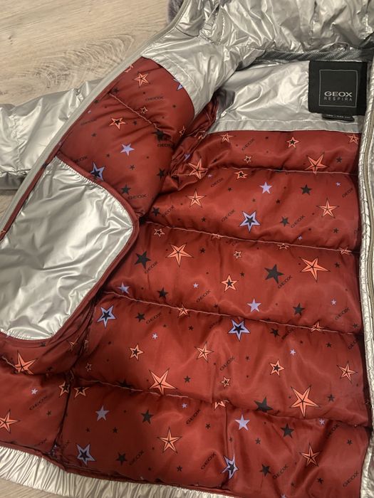 Зимова курточка,GEOX