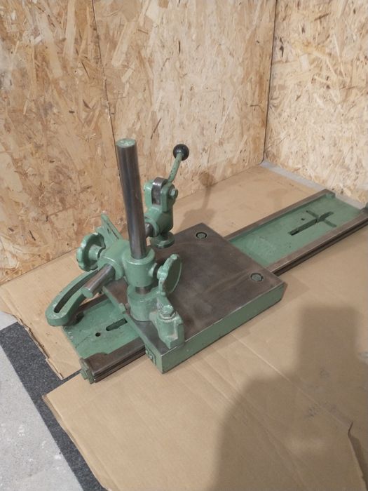 Wózek do czopowania do frezarki GOMAD