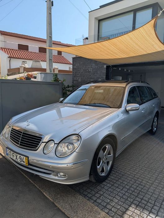 Mercedes-Benz E 270
