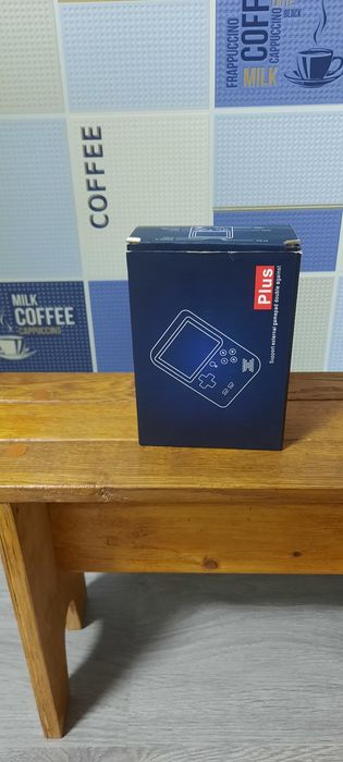 Портативная игровая приставка