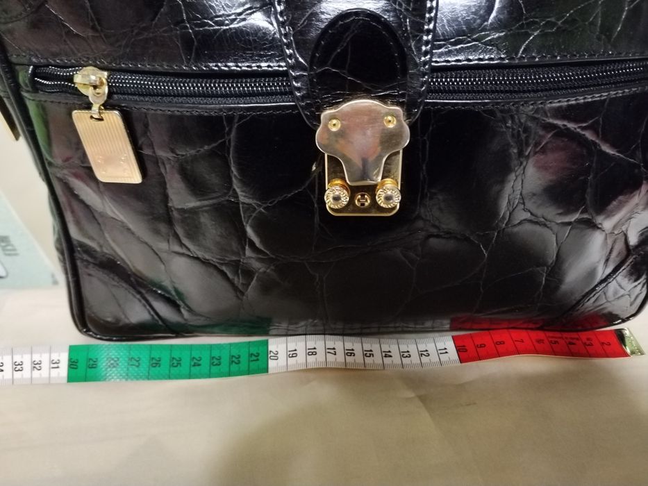 Mala preta da Silemos