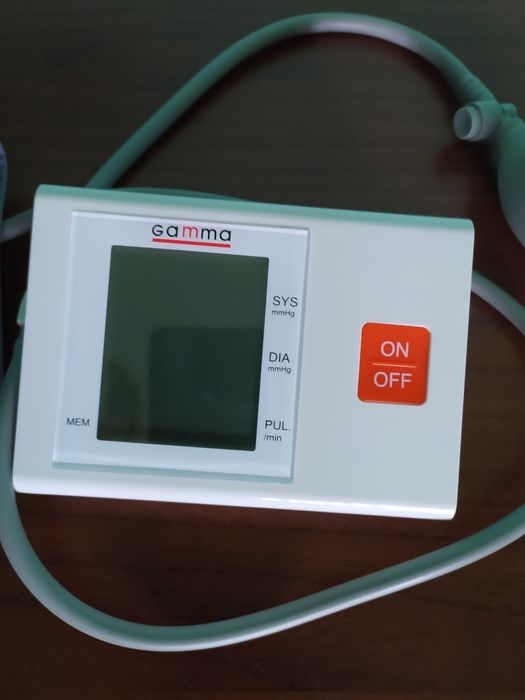 Тонометр Gamma Semi Plus напівавтоматичний