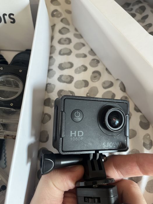 Kamerka sportowa SJCAM 4000