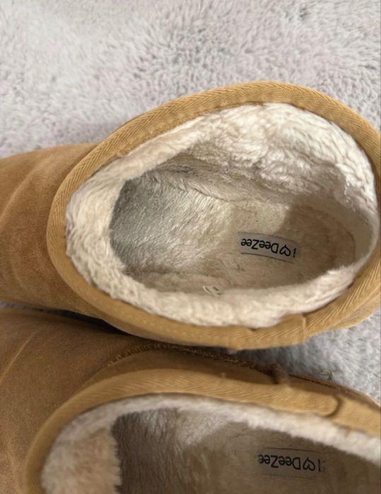 Damskie śniegowce ugg DeeZee