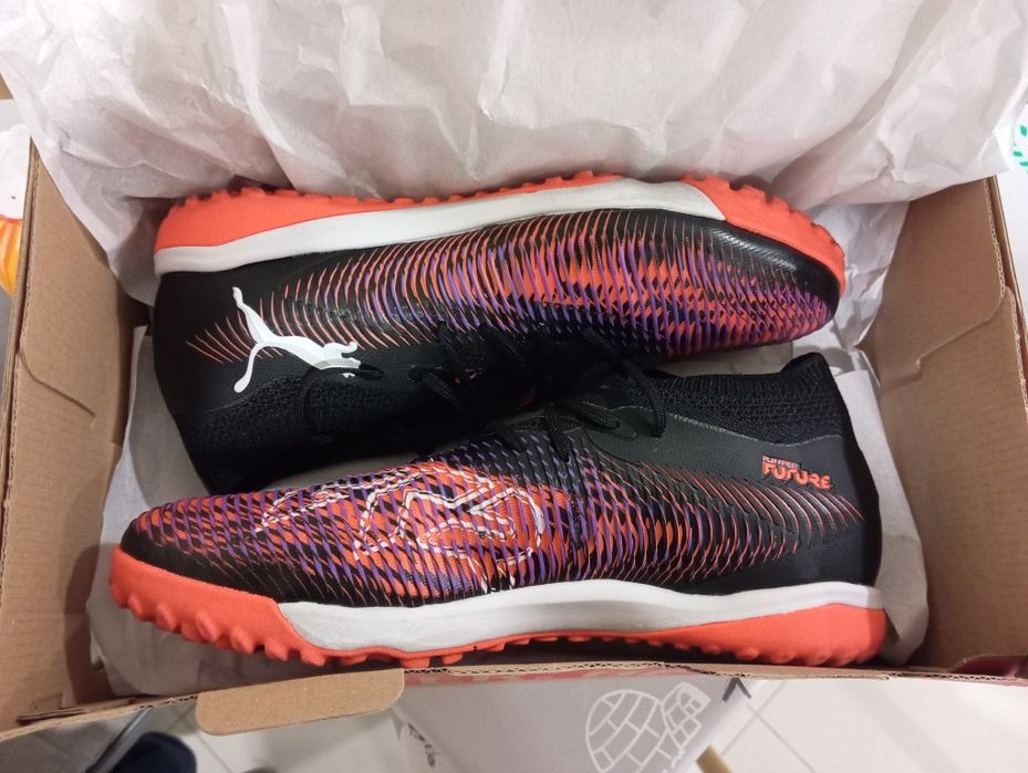 Chuteiras Puma Future turf n°41