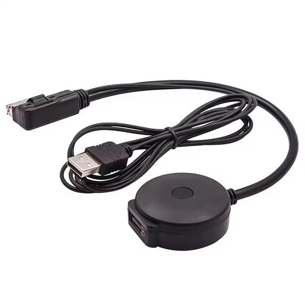 Bluetooth адаптер AMI MDI Audio Aux USB для MMI 2G для VW і Audi