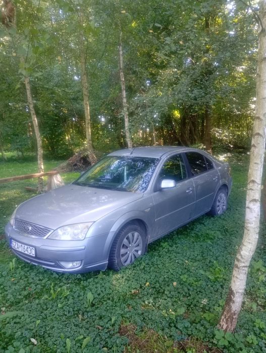 FORD MONDEO MK3 1.8 benz