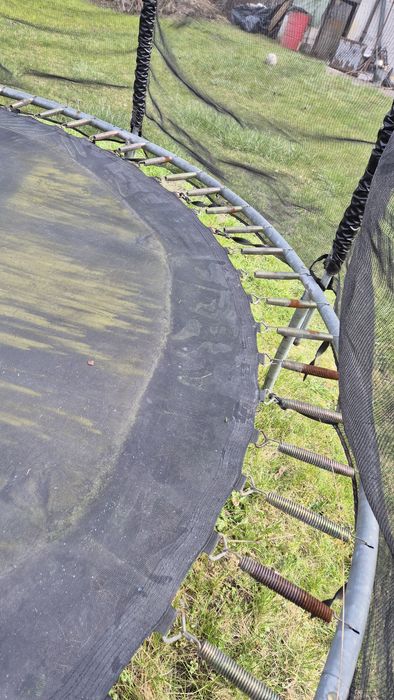 Trampolina ogrodowa 300cm